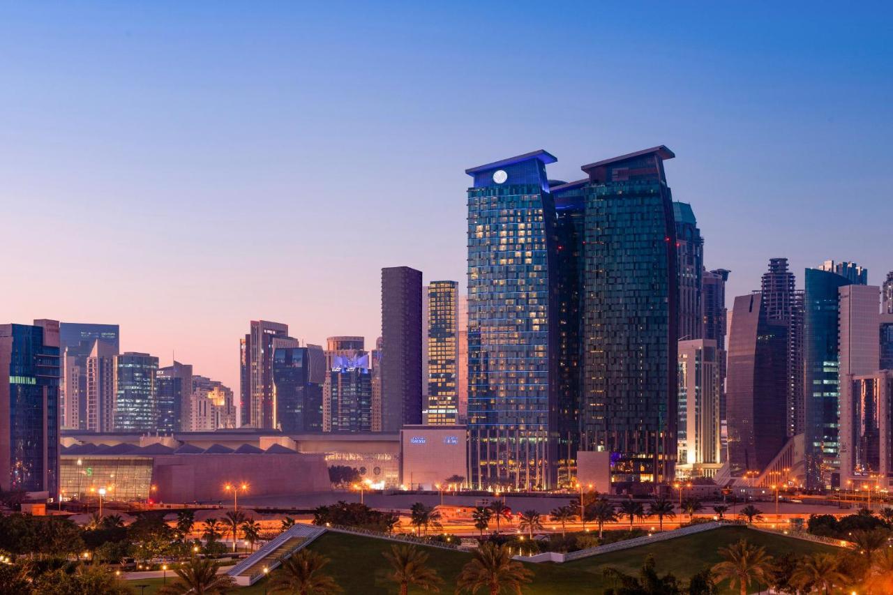 City Centre Rotana Doha Luaran gambar Qatar