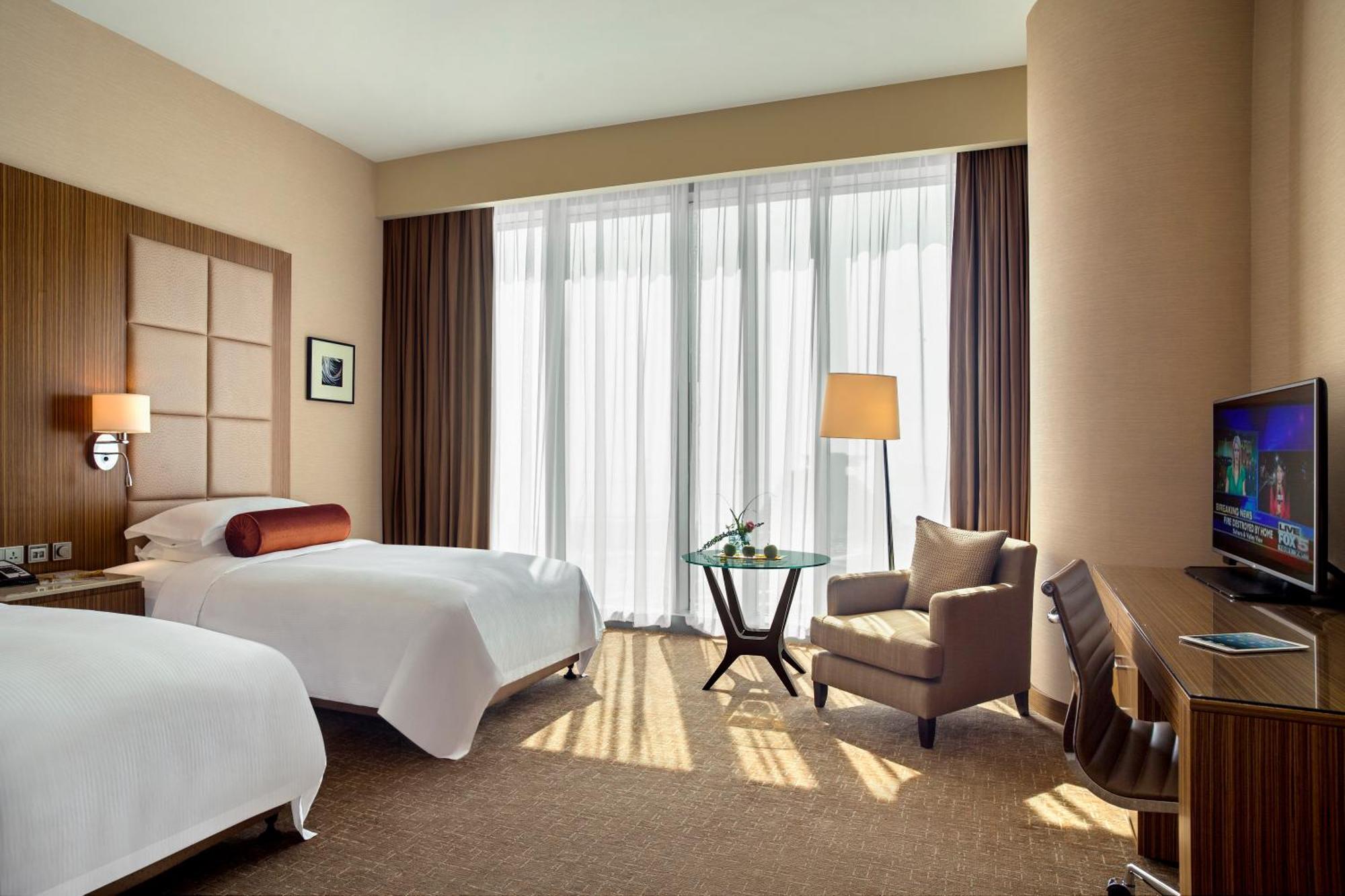 City Centre Rotana Doha Luaran gambar Deluxe Room