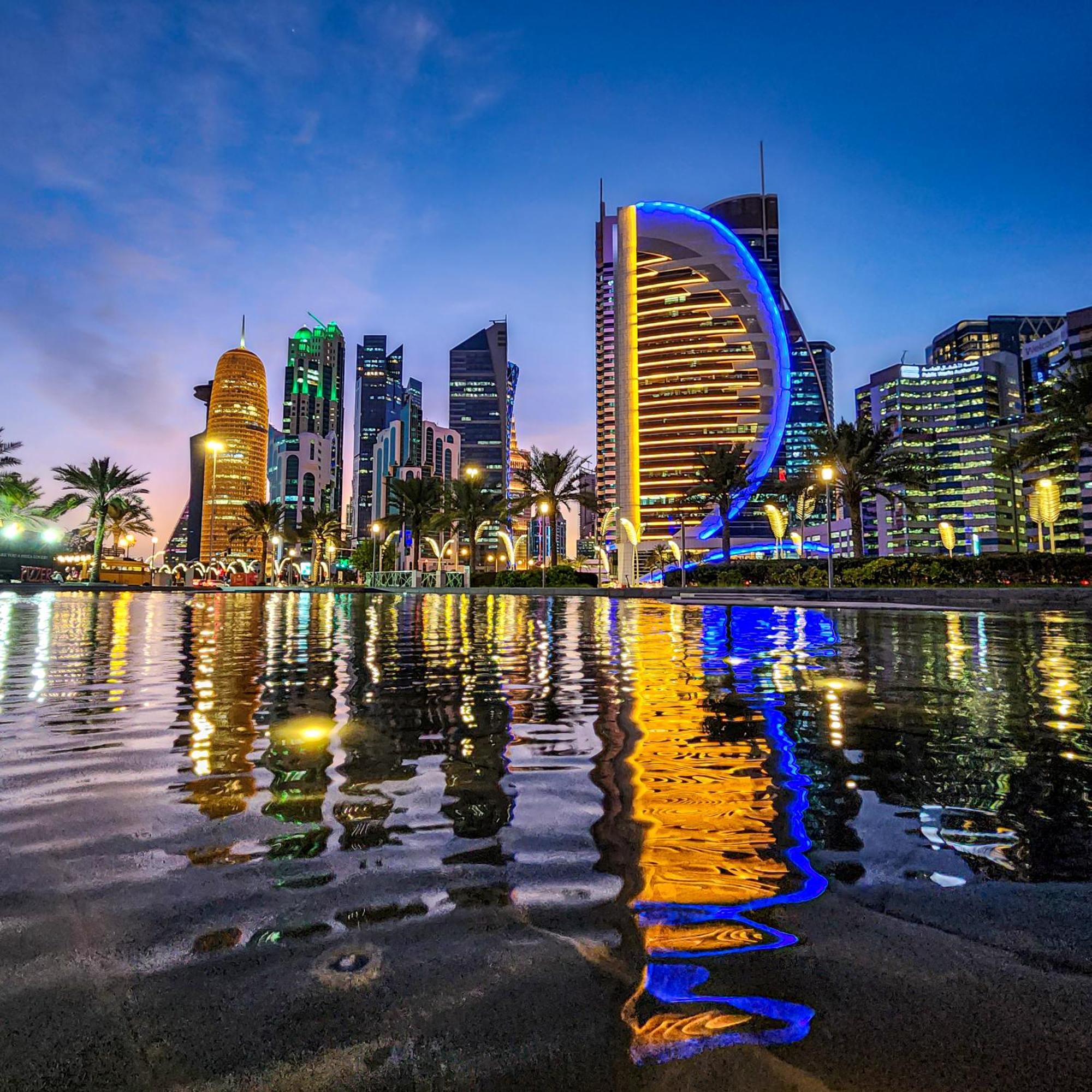 City Centre Rotana Doha Luaran gambar Qatar
