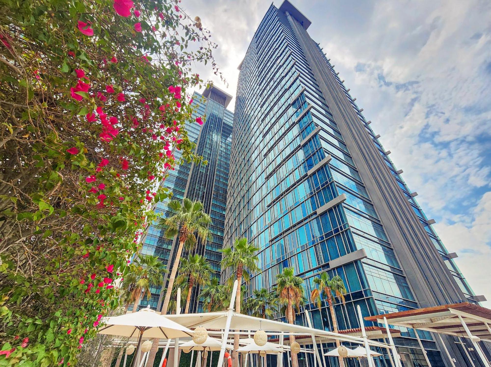 City Centre Rotana Doha Luaran gambar The Ritz-Carlton, DIFC