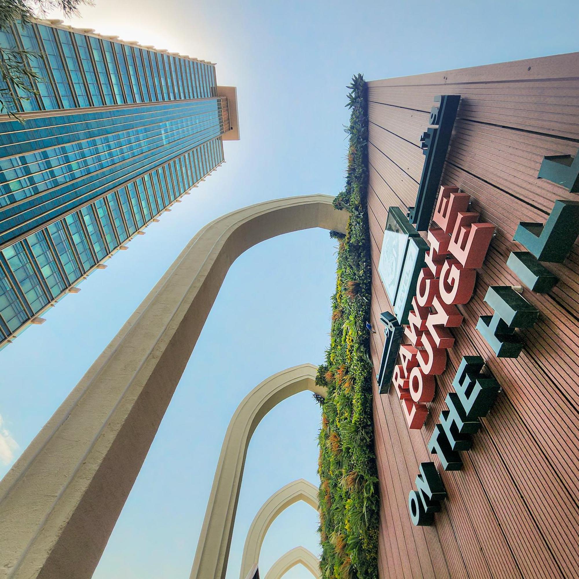 City Centre Rotana Doha Luaran gambar The Source