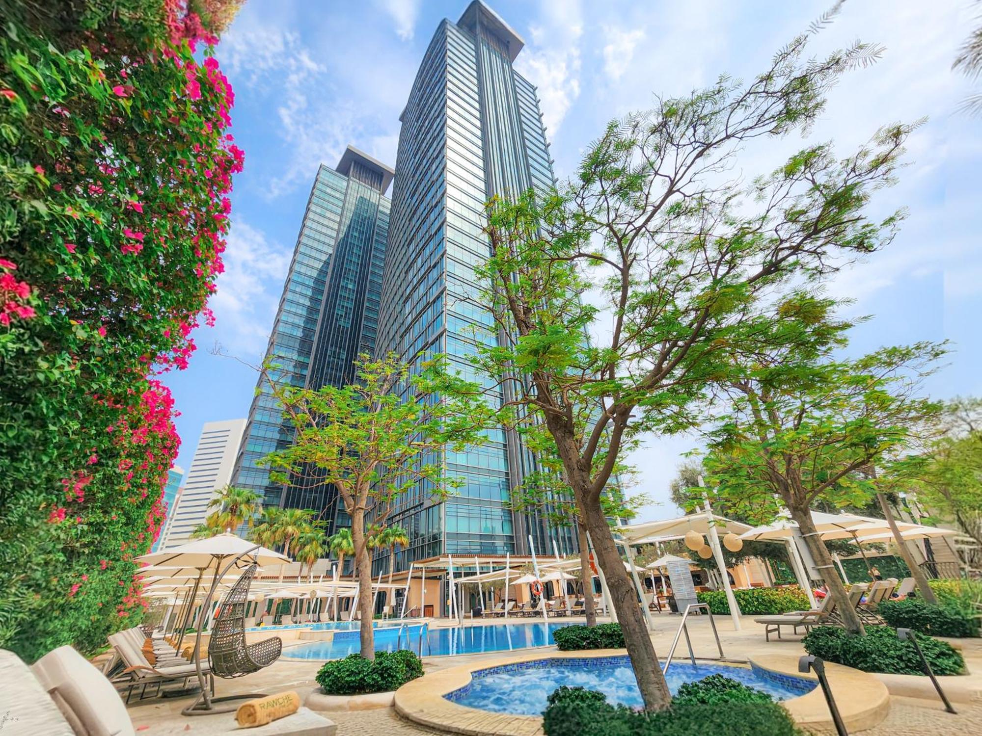 City Centre Rotana Doha Luaran gambar The Ritz-Carlton, Hong Kong