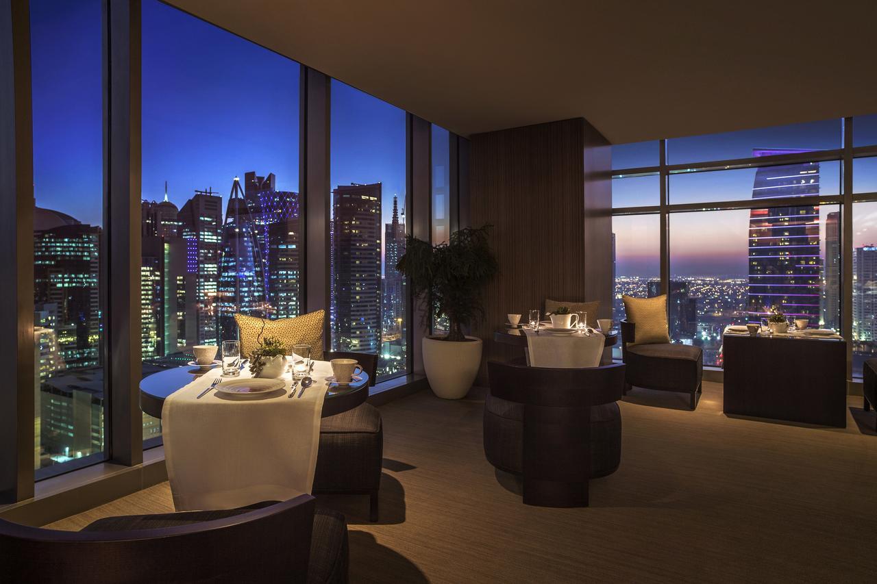 City Centre Rotana Doha Luaran gambar The Club Lounge at the Four Seasons Hotel, Seoul