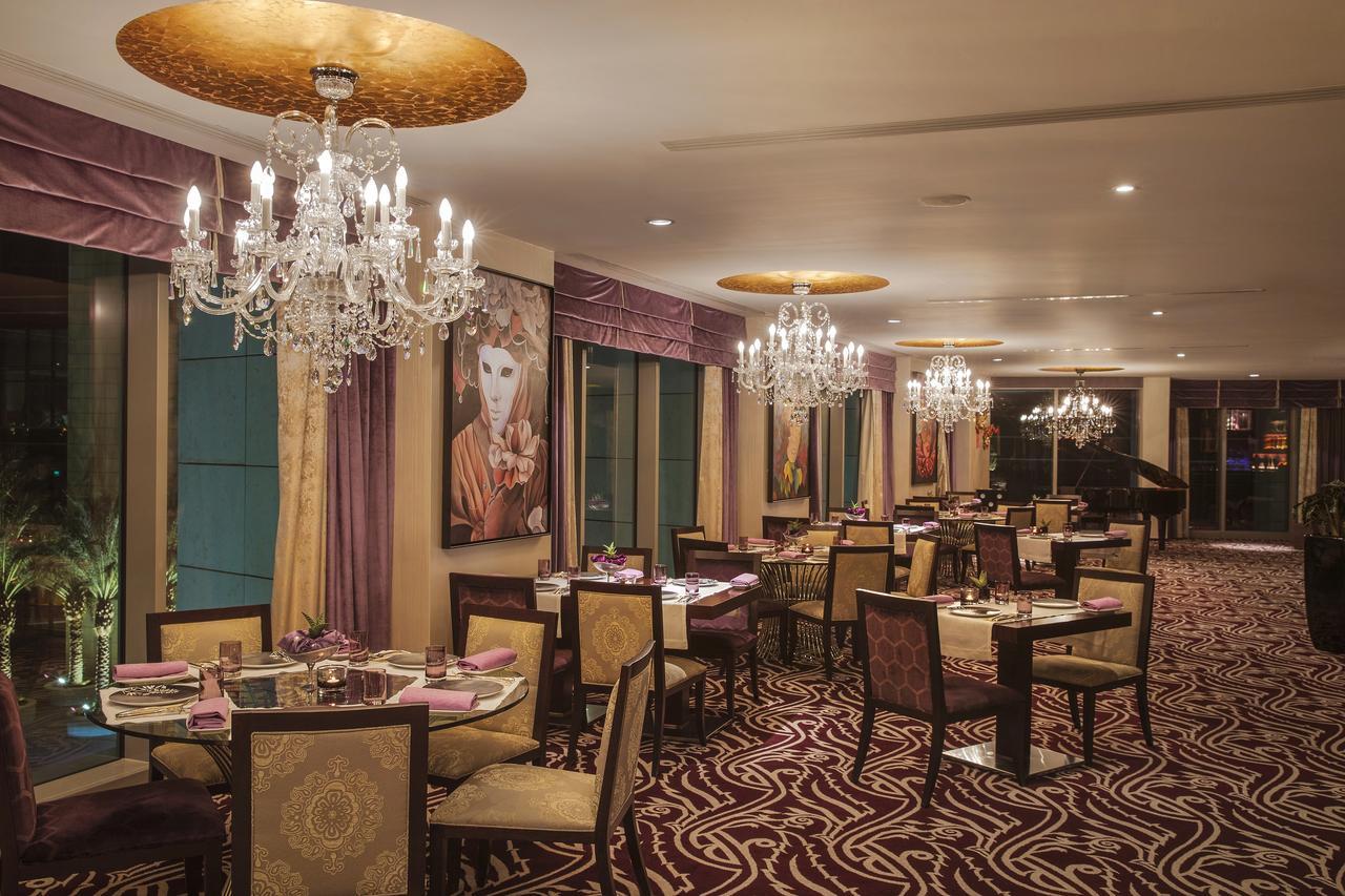 City Centre Rotana Doha Luaran gambar The restaurant