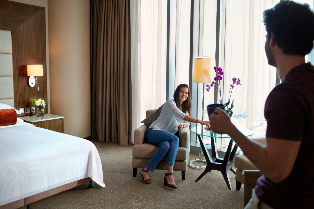 City Centre Rotana Doha Luaran gambar Deluxe Room